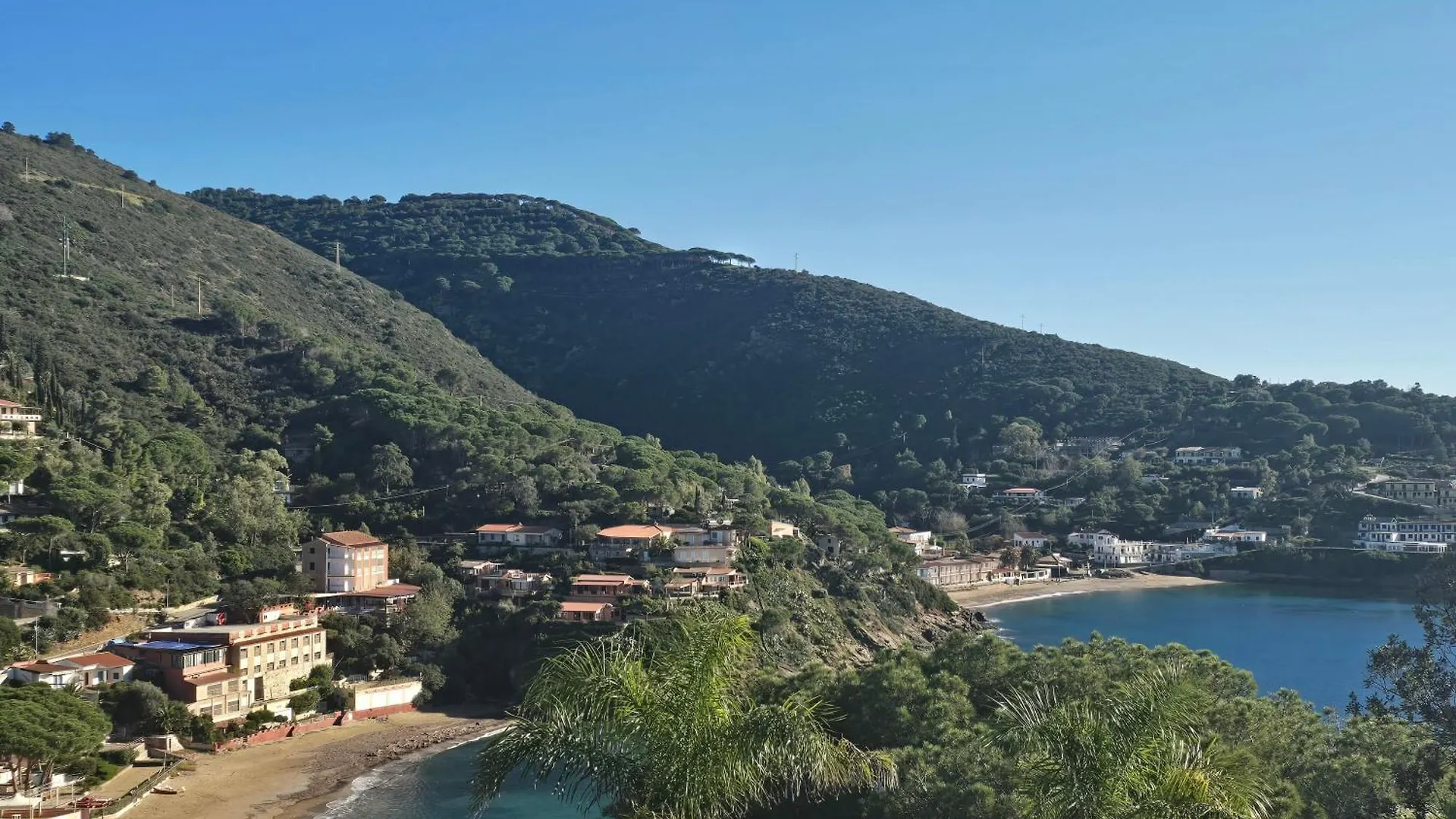 Appartamenti Nereidi - Goelba カポリーヴェリ イタリア