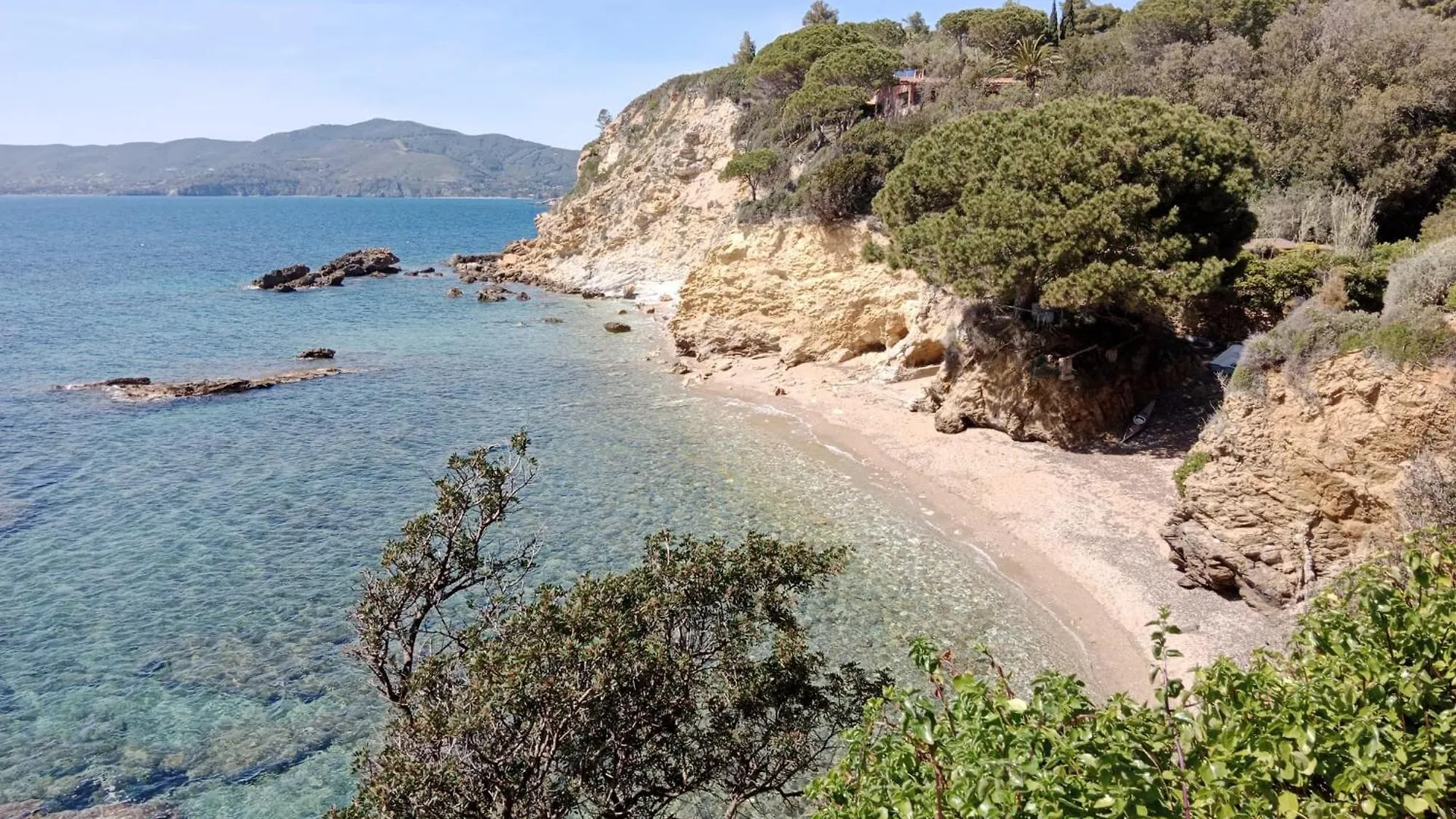 Appartamenti Nereidi - Goelba カポリーヴェリ 0*,  イタリア